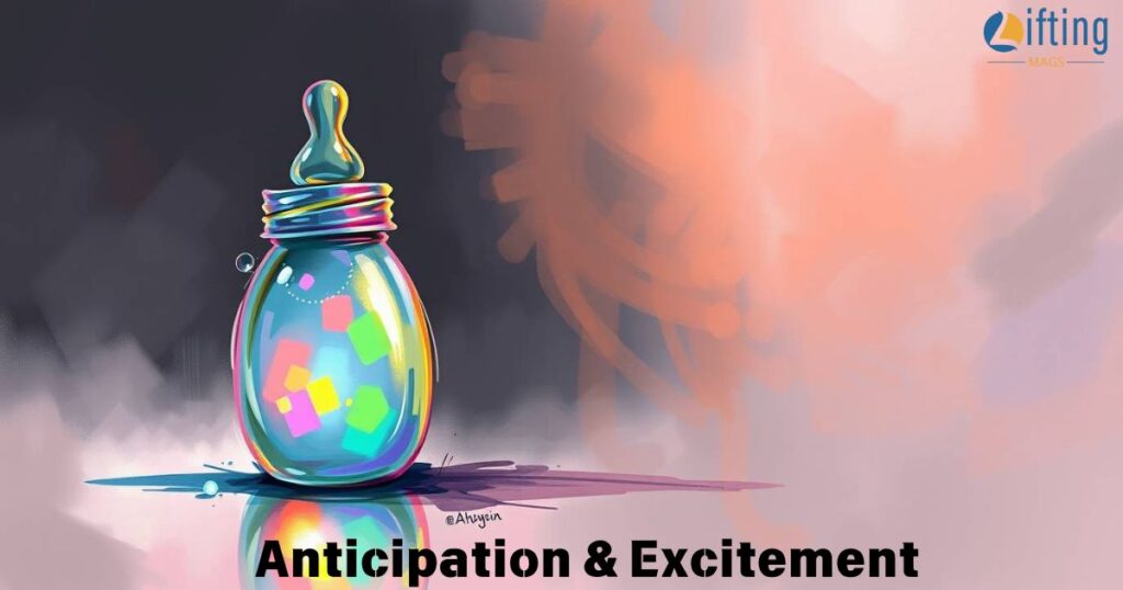 Anticipation & Excitemen