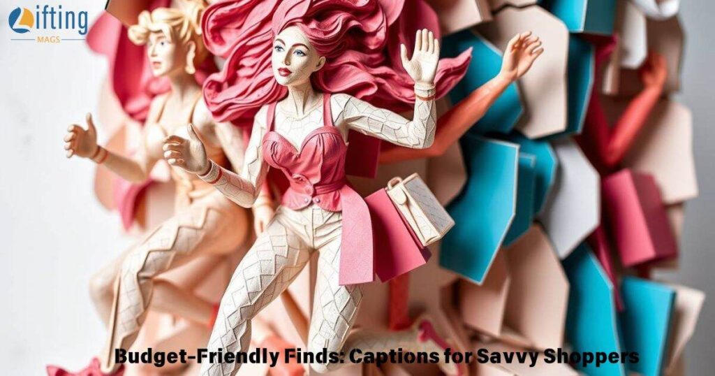Budget-Friendly Finds: Captions for Savvy Shoppers
