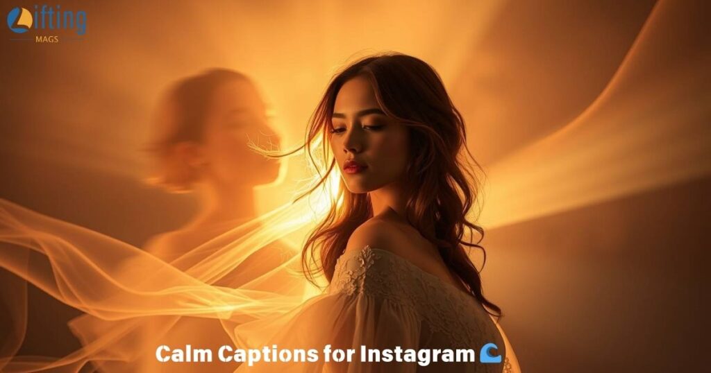 Calm Captions for Instagram 🌊