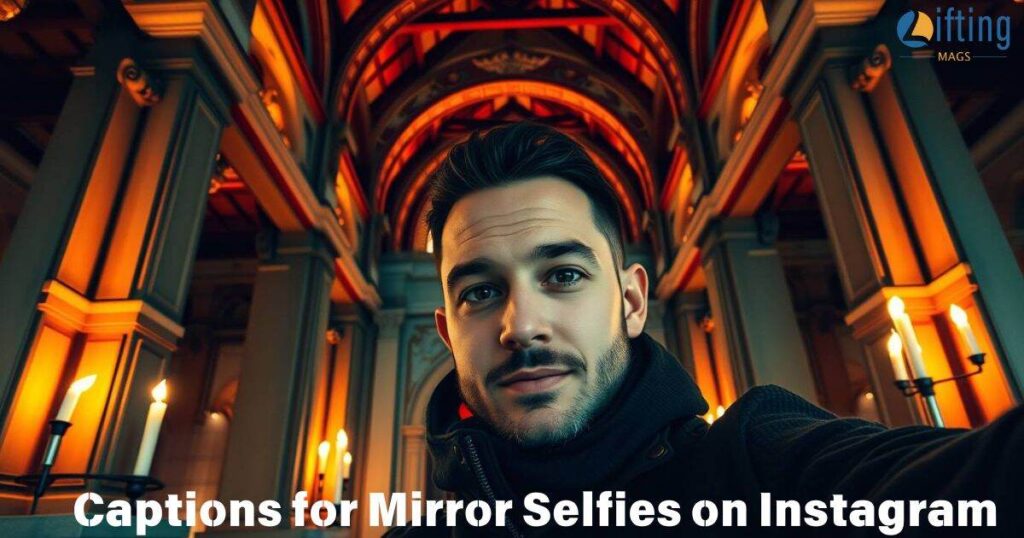 Captions for Mirror Selfies on Instagram