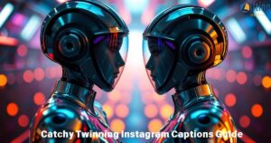 Catchy Twinning Instagram Captions Guide