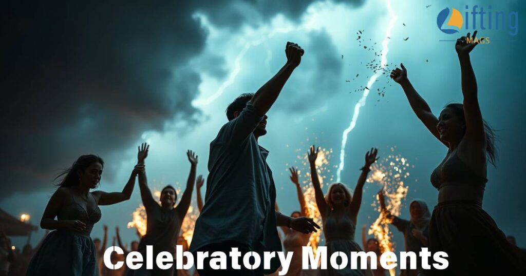 Celebratory Moments