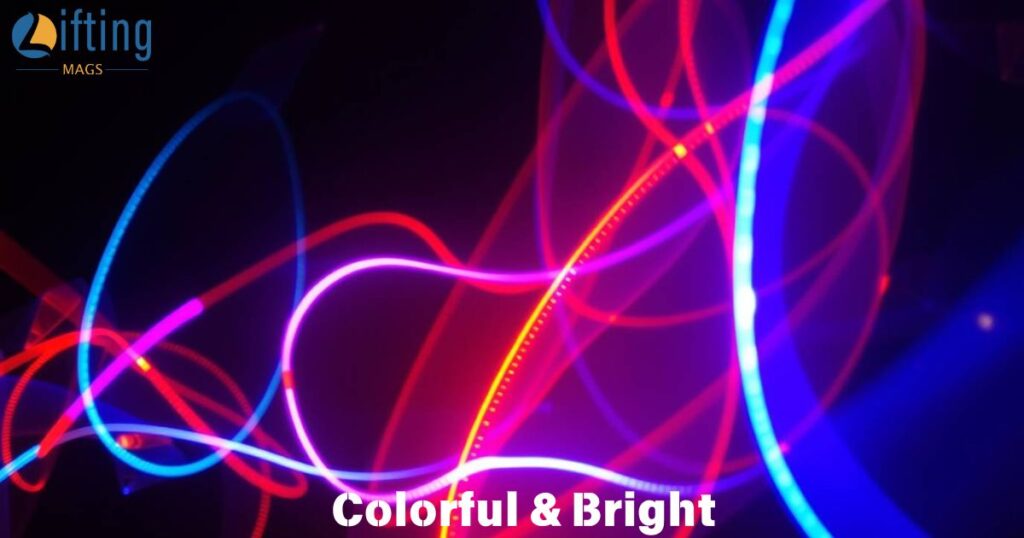 Colorful & Bright
