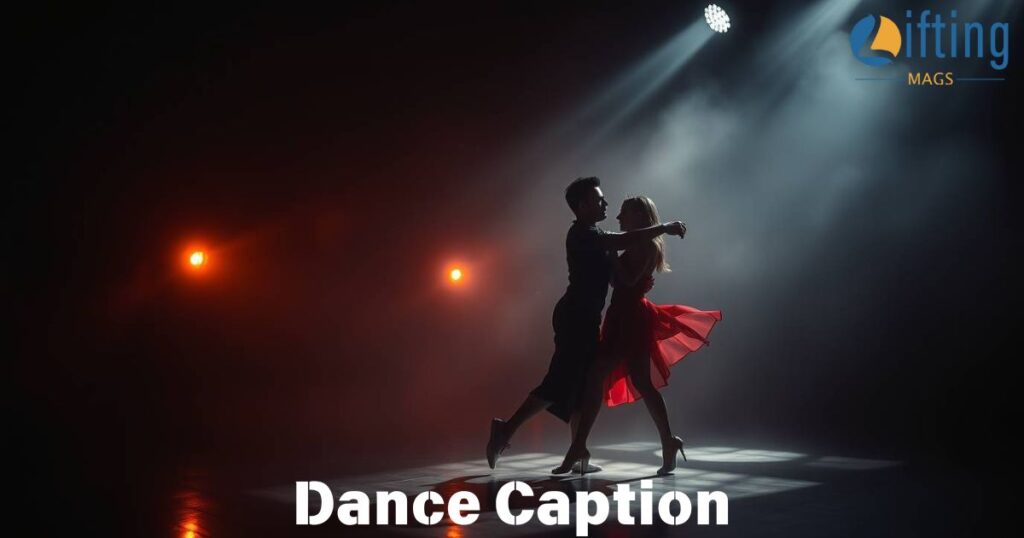 Dance Caption