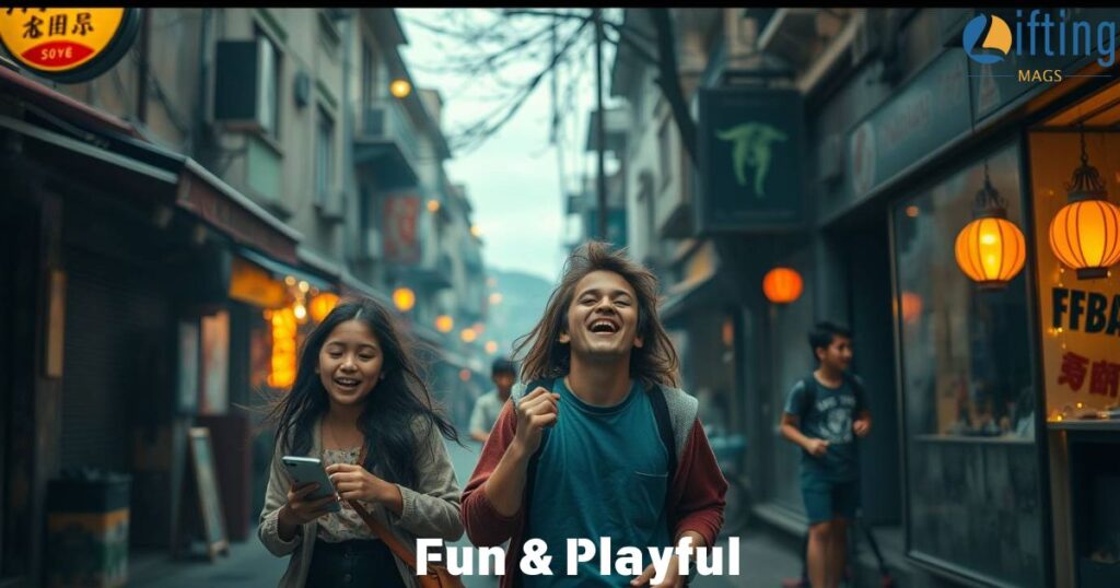 Fun & Playful