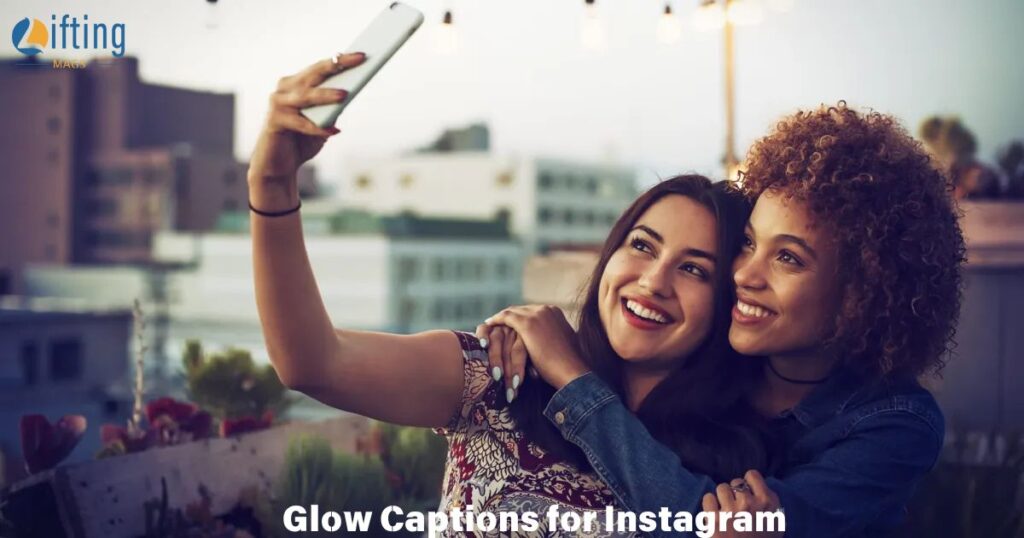 Glow Captions for Instagram
