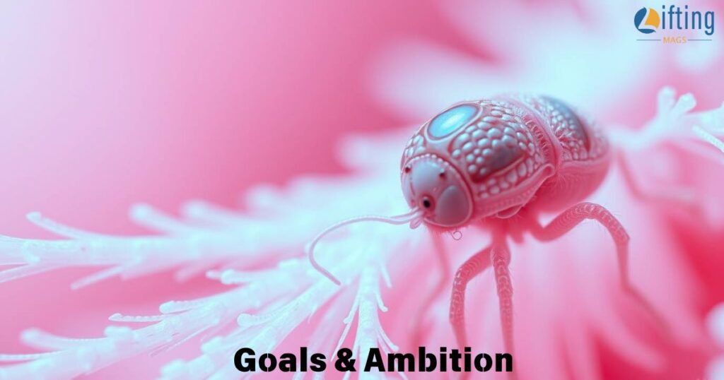 Goals & Ambition