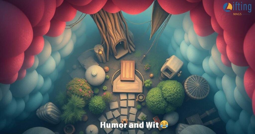 Humor and Wit 😂