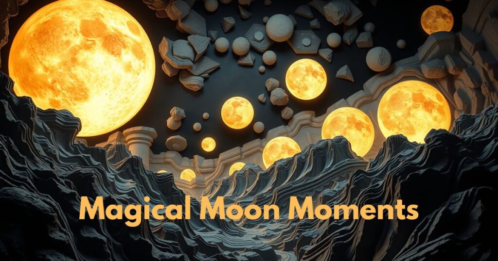 Magical Moon Moments