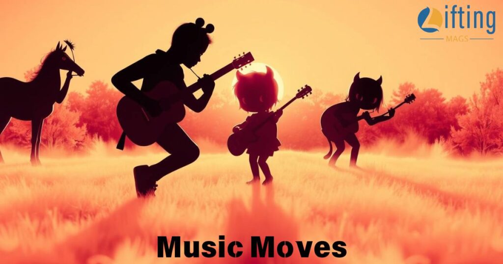 Music Moves