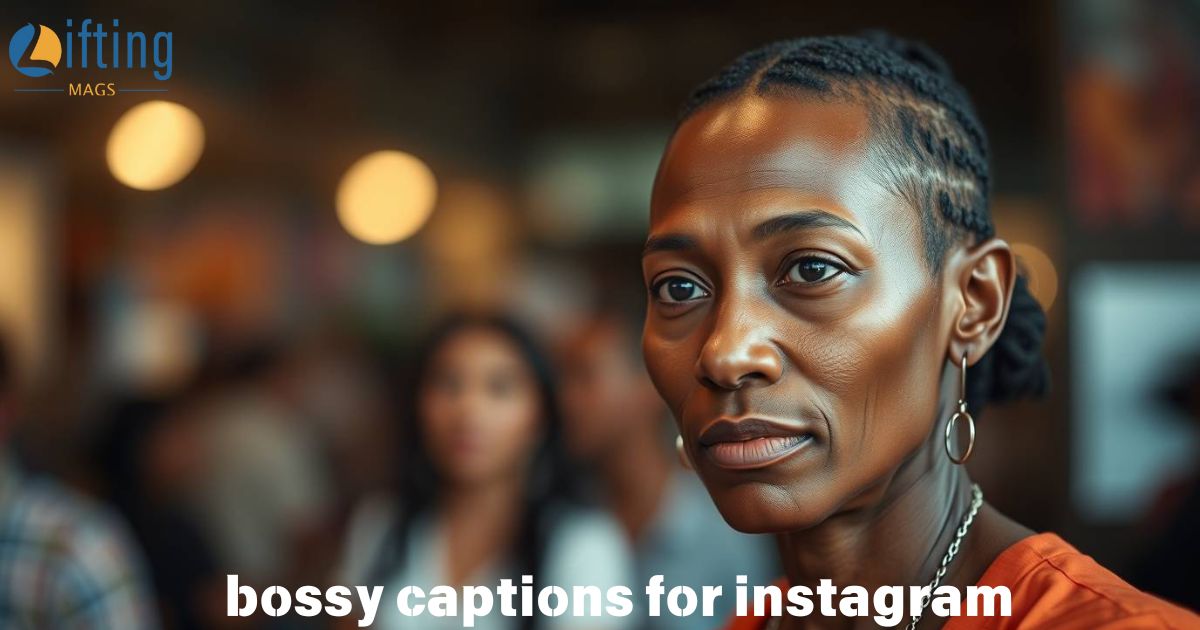 bossy captions for instagram