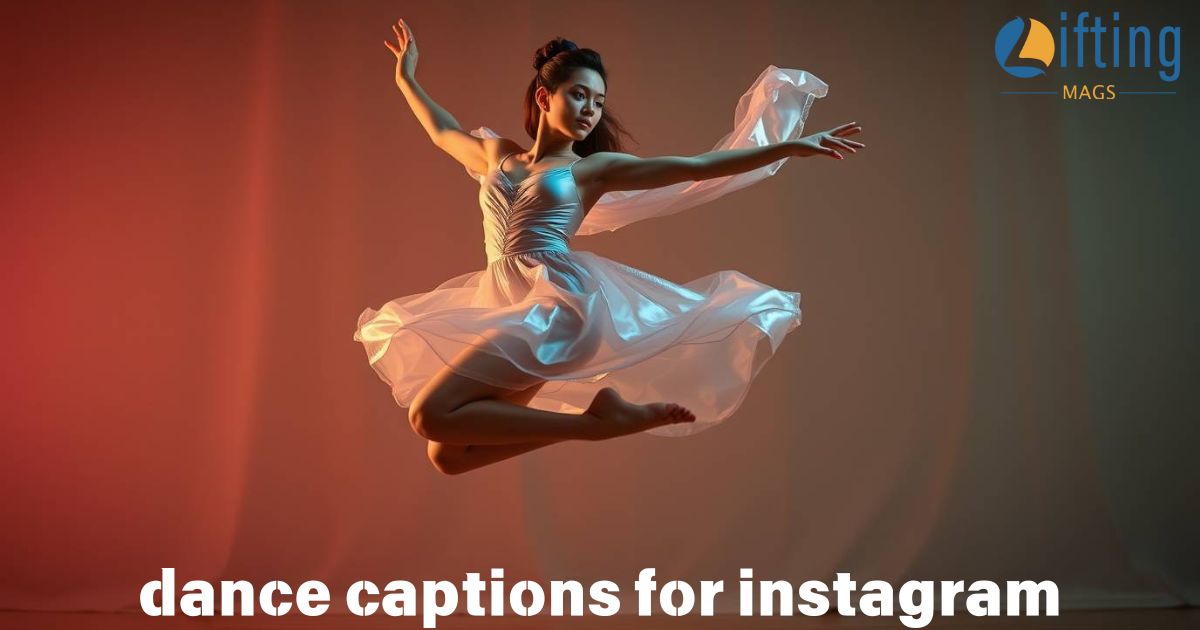 dance captions for instagram