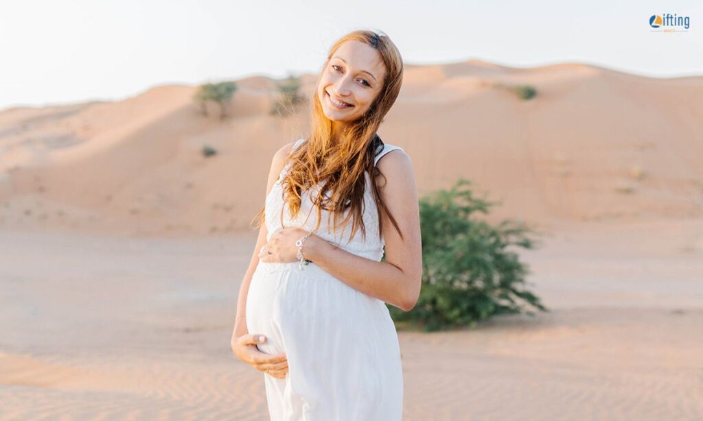 Beautiful Bump Captions for Instagram