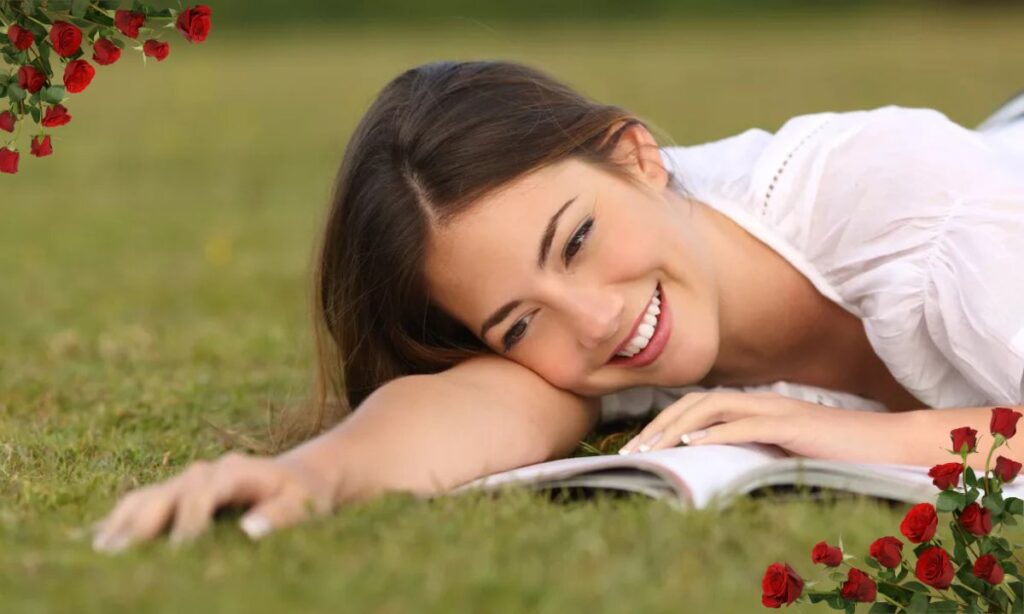 Inspirational Smile Captions