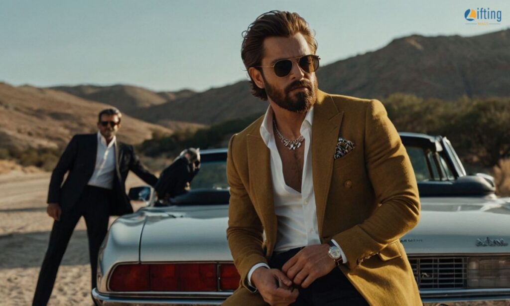 Stylish King Attitude Captions