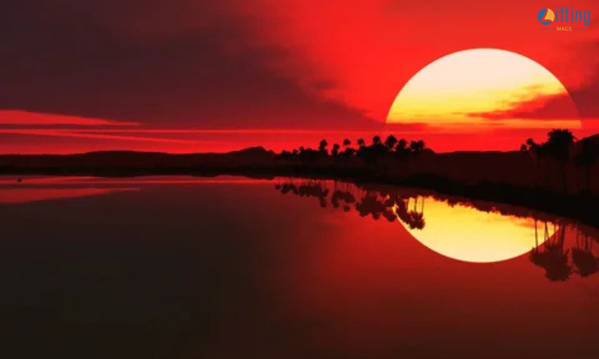 Sunset Captions for Instagram