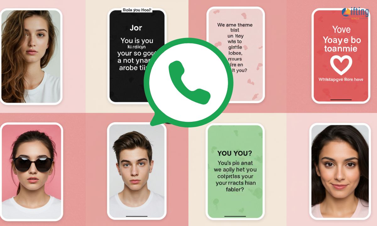 WhatsApp Bio for Boys & Girls