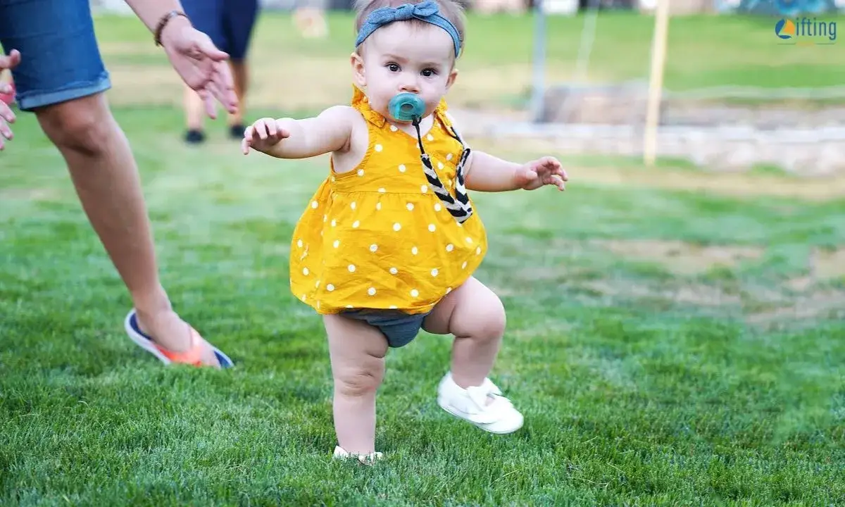 Baby First Walk Captions for Instagram