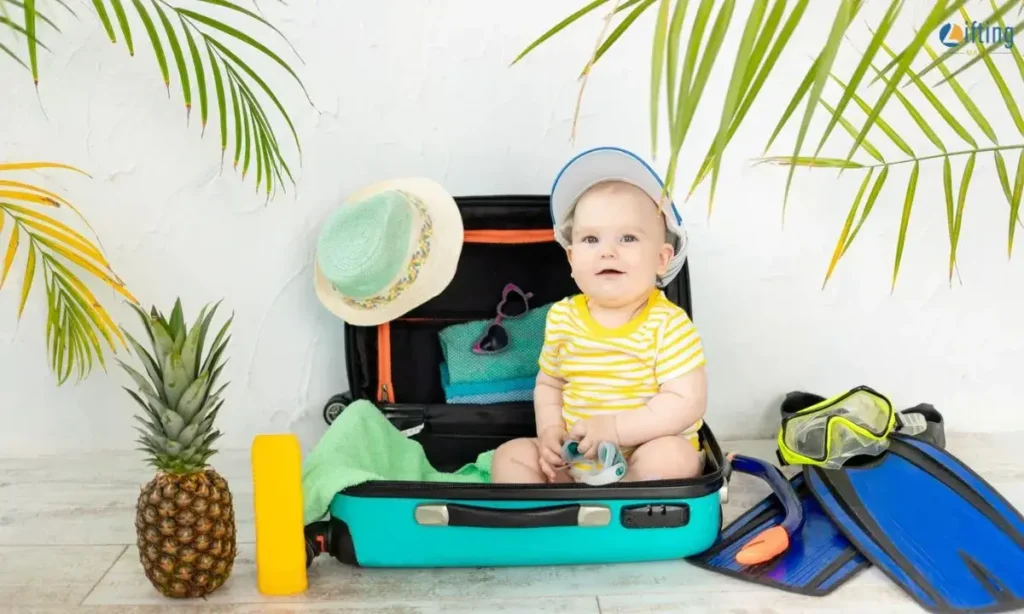 Baby Travel Captions for Instagram