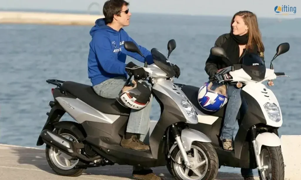 Best Scooter Captions For Instagram
