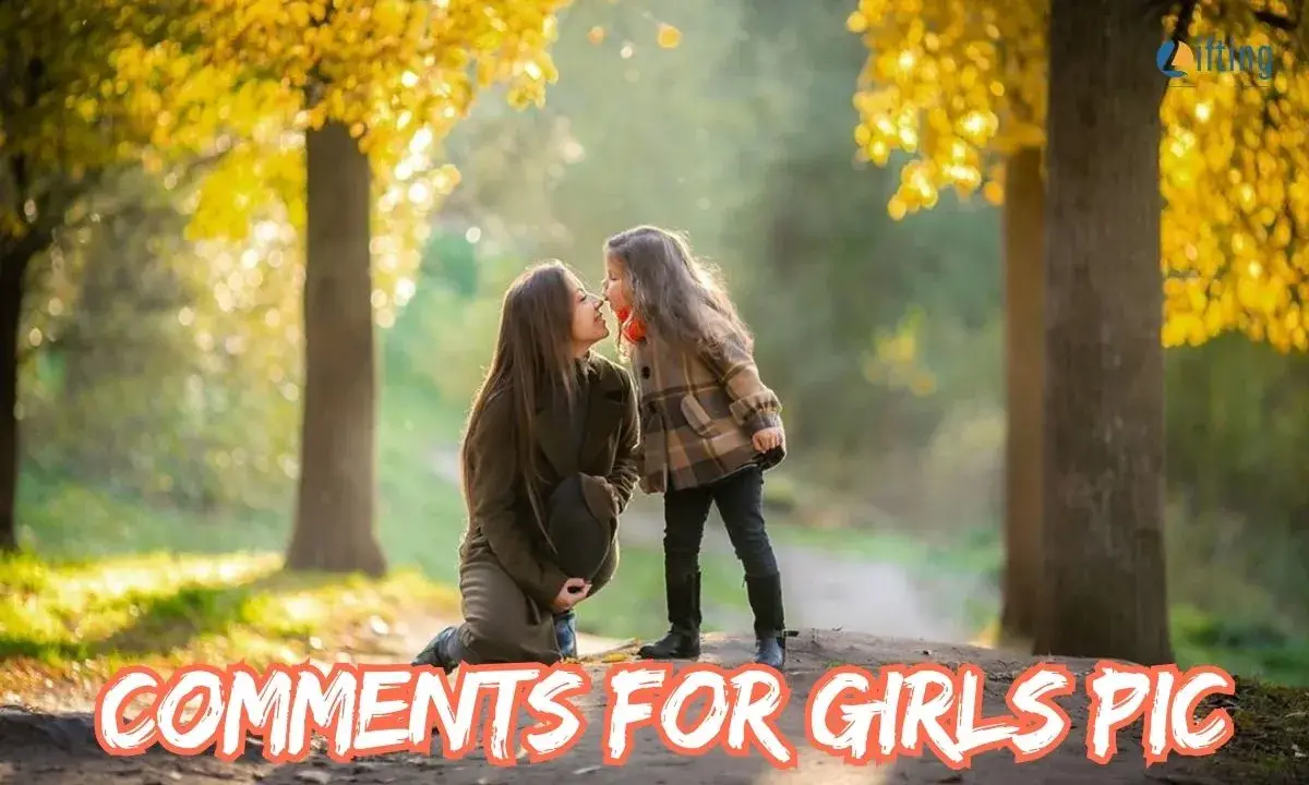 Comments for Girls Pic on Instagram