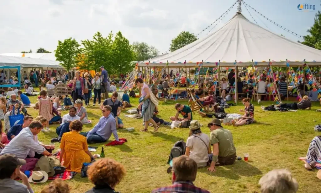 Festival Vibes Captions for Instagram