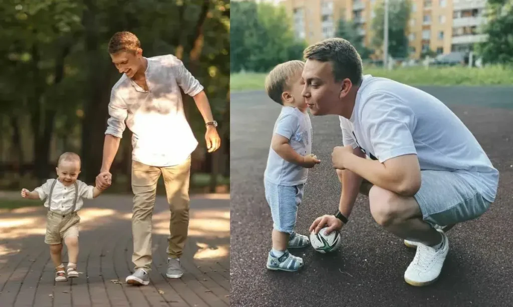 Father-Son Humor Captions