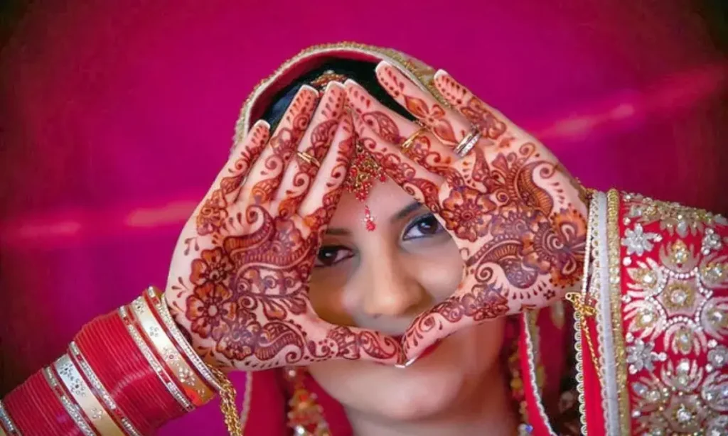 Funny Mehndi Captions for Instagram