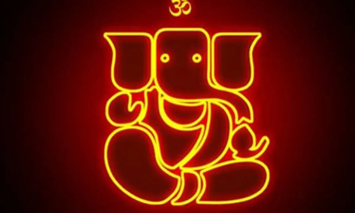 Ganpati Bappa
