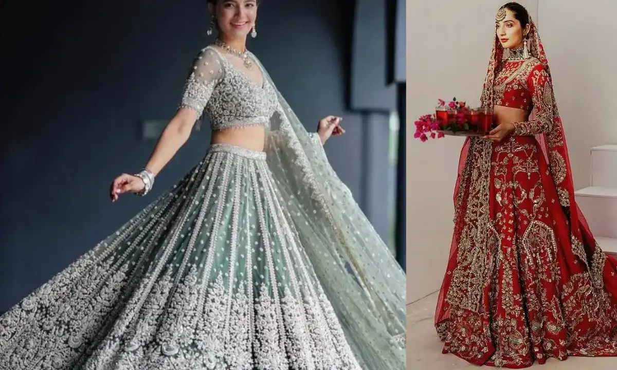 lehenga captions for instagram