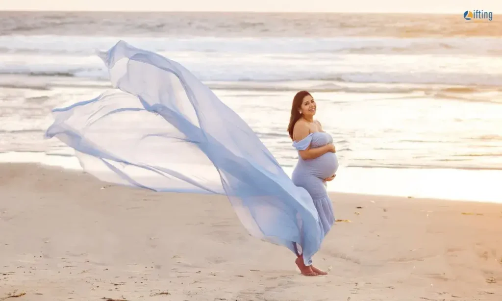 Maternity Photoshoot Captions