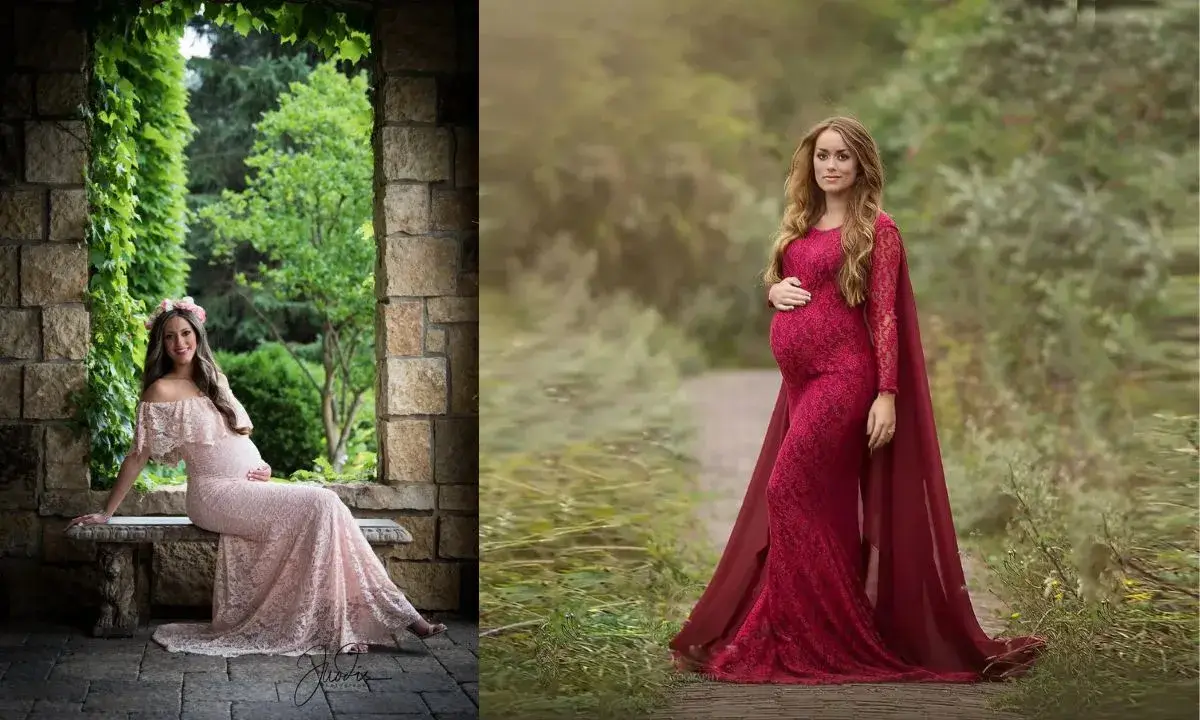 Maternity Shoot Captions for for 2025