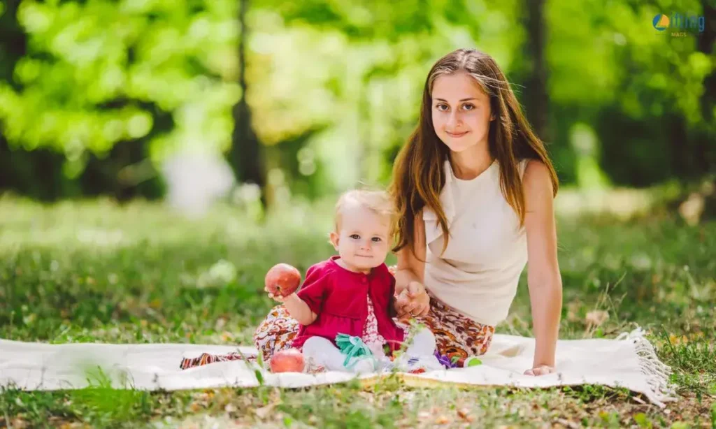 Mom and Son Captions for Instagram for Baby Sons