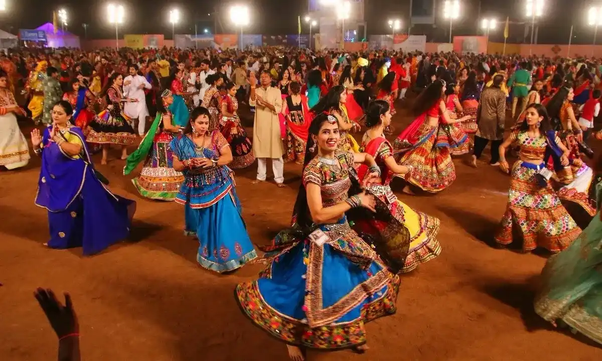 Navratri Captions