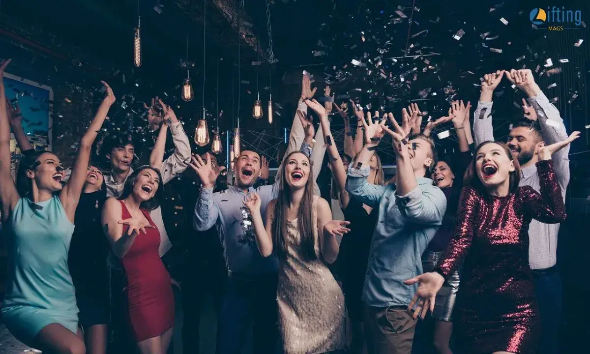 party captions for instagram