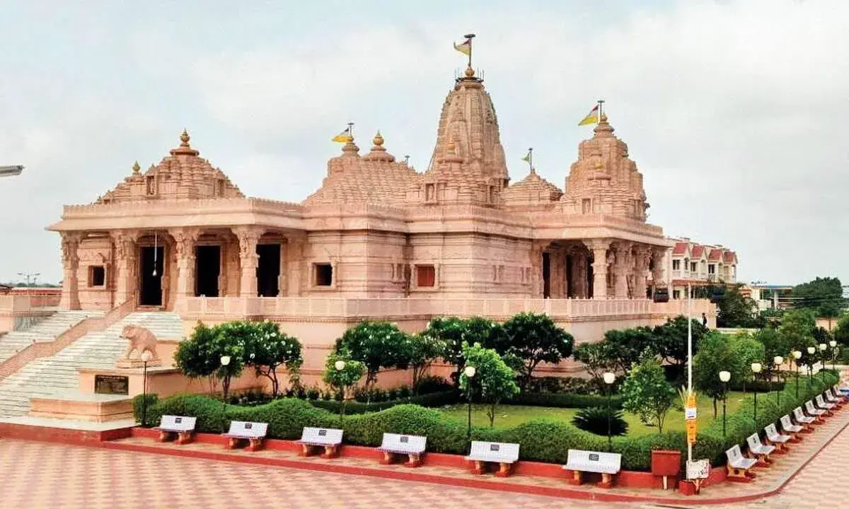 Temple Captions for Instagram