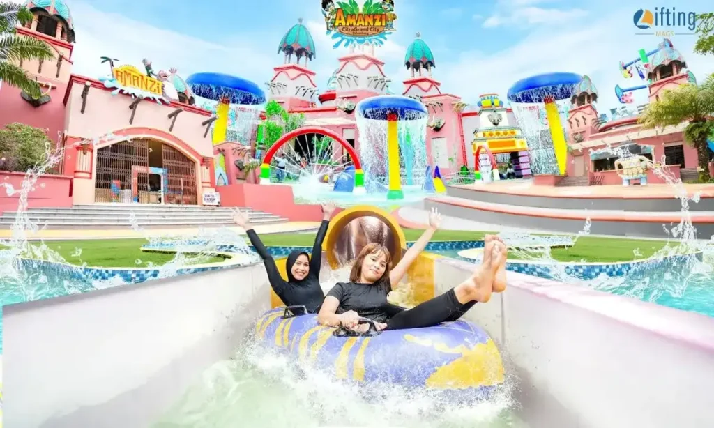 350+ Unique Water Park Captions for Instagram for 2025 Water Park Captions