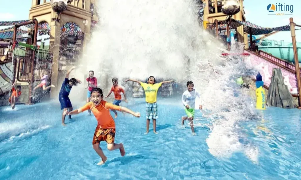 Water Park Puns