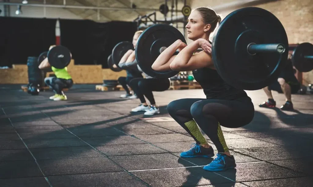 Weights Workout Captions for Instagram