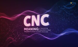 CNC Mean in Texting