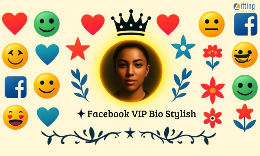 Facebook VIP Bio Stylish