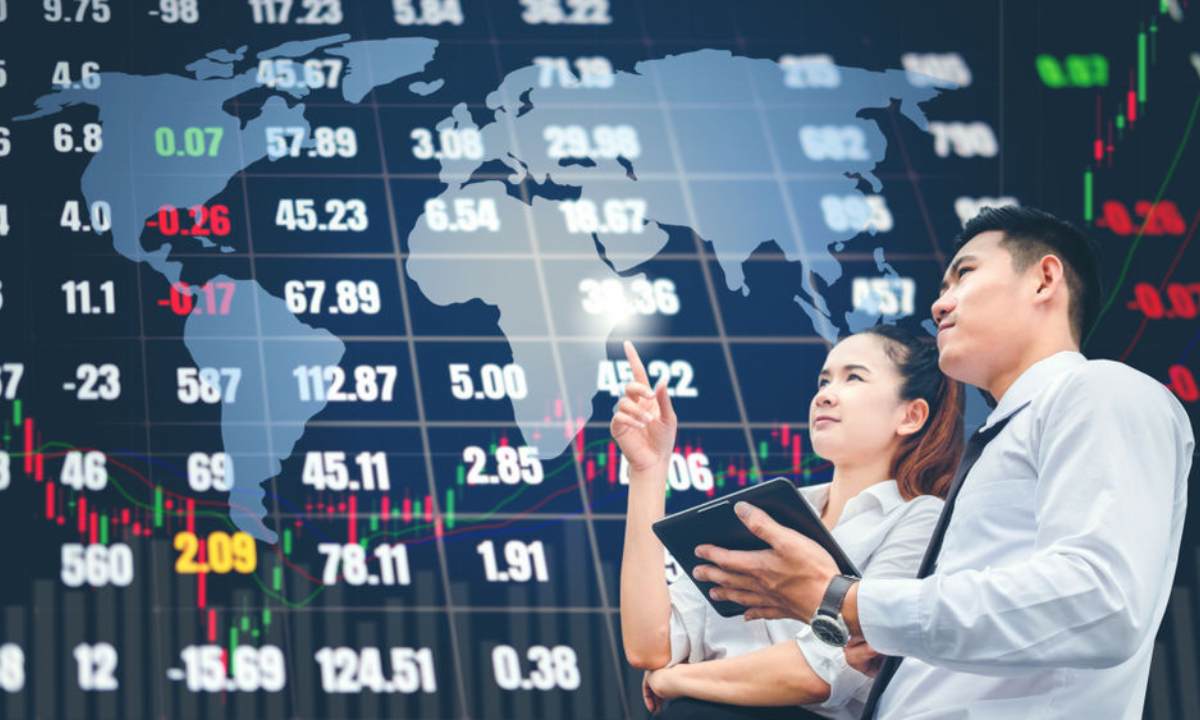 Ftasiastock Market Trends from FintechAsia