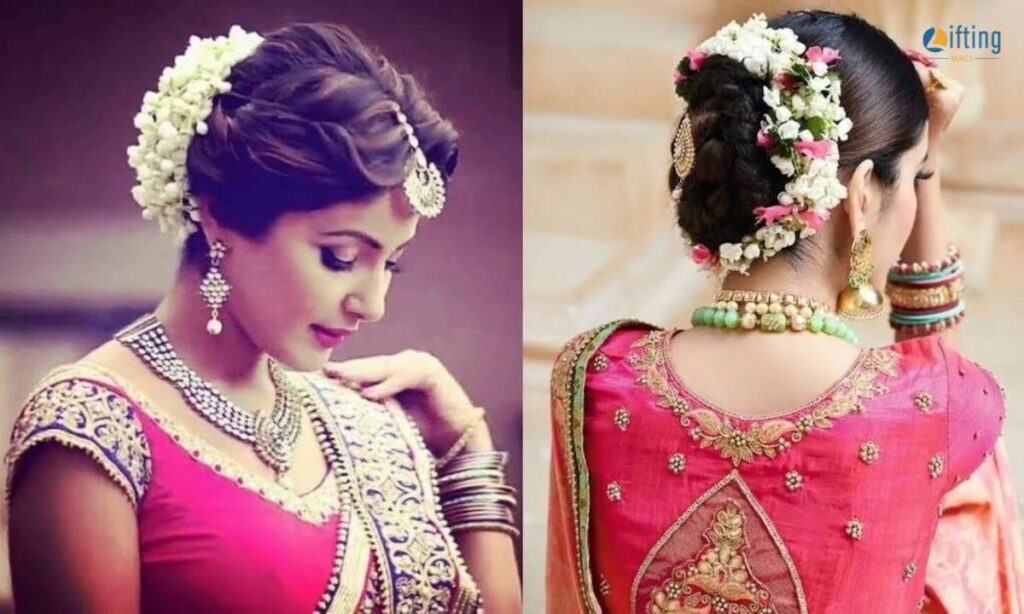 Gajra Captions in Hindi