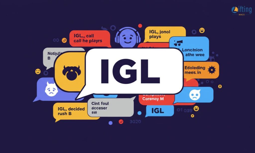 IGL Meaning in Text