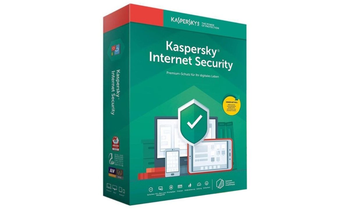 Kárspersky Antivirus & Internet Security