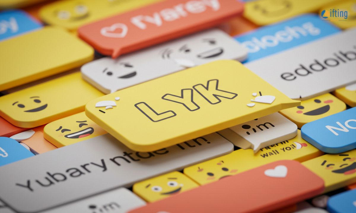 LYK Meaning in Text