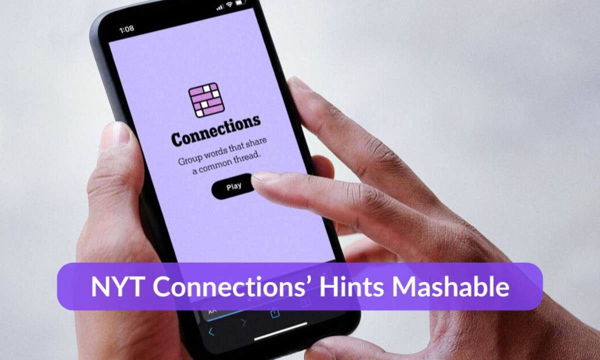 Mashable Connections Hint