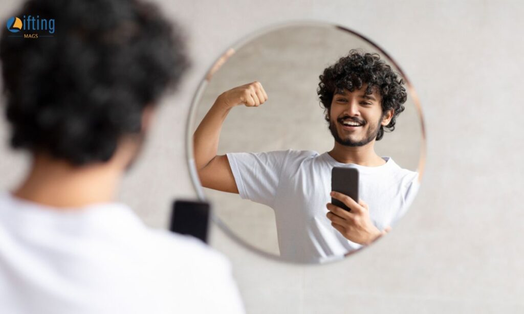 Motivational Mirror Selfie Captions