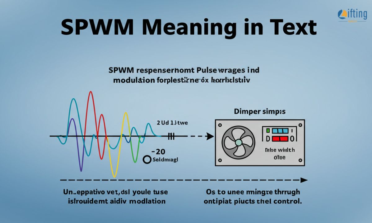 SPWM Meaning in Text