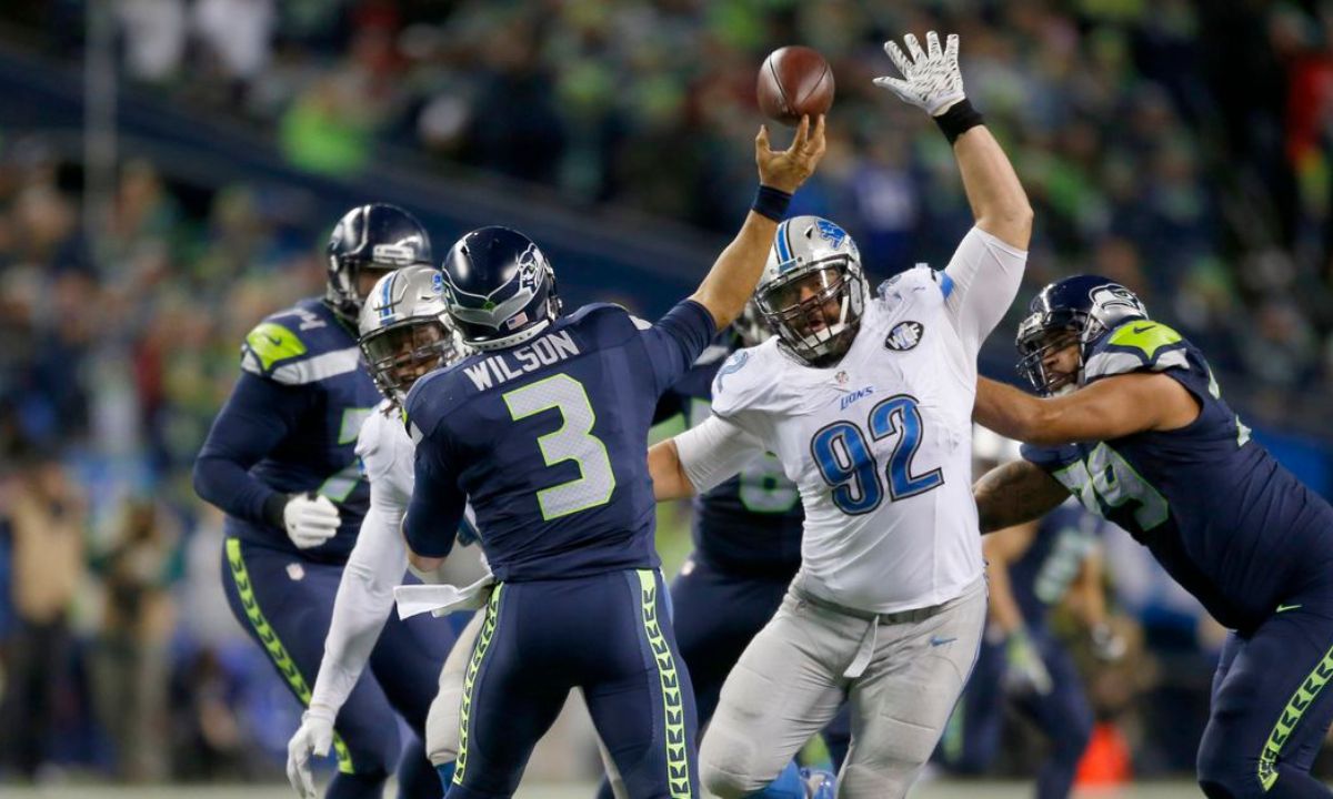 Seahawks vs. Detroit Lions Match Player Stats
